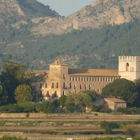 بيت للعطل Les Moreres *