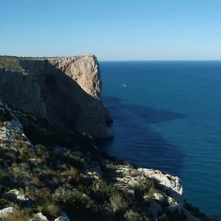 بيت للعطل Les Moreres