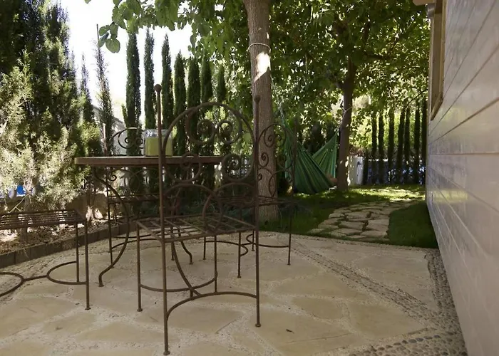 Hébergement de vacances Les Moreres