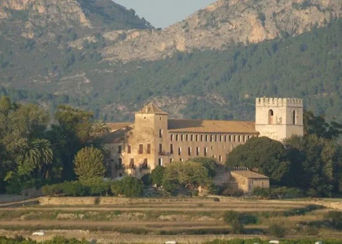 Hébergement de vacances Les Moreres *