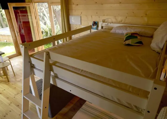 Les Moreres Hébergement de vacances Gandie