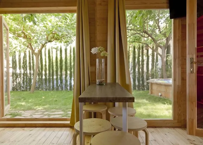 Hébergement de vacances Les Moreres *