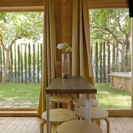 Vakantiehuis Les Moreres *